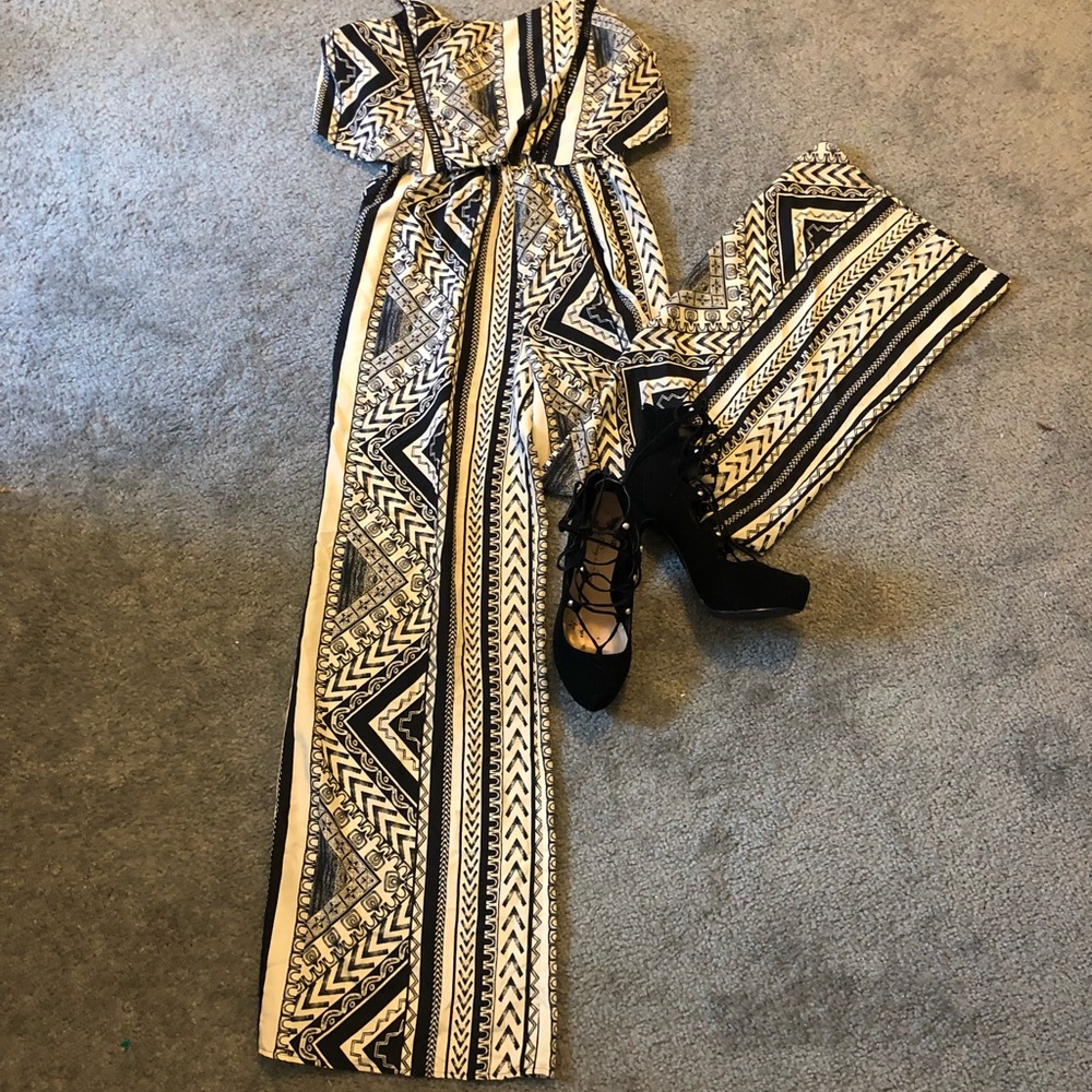 Cute full length romper!!!